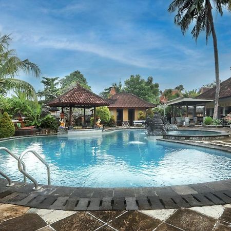 Dewi Sinta Hotel And Restaurant Танах Лот Экстерьер фото