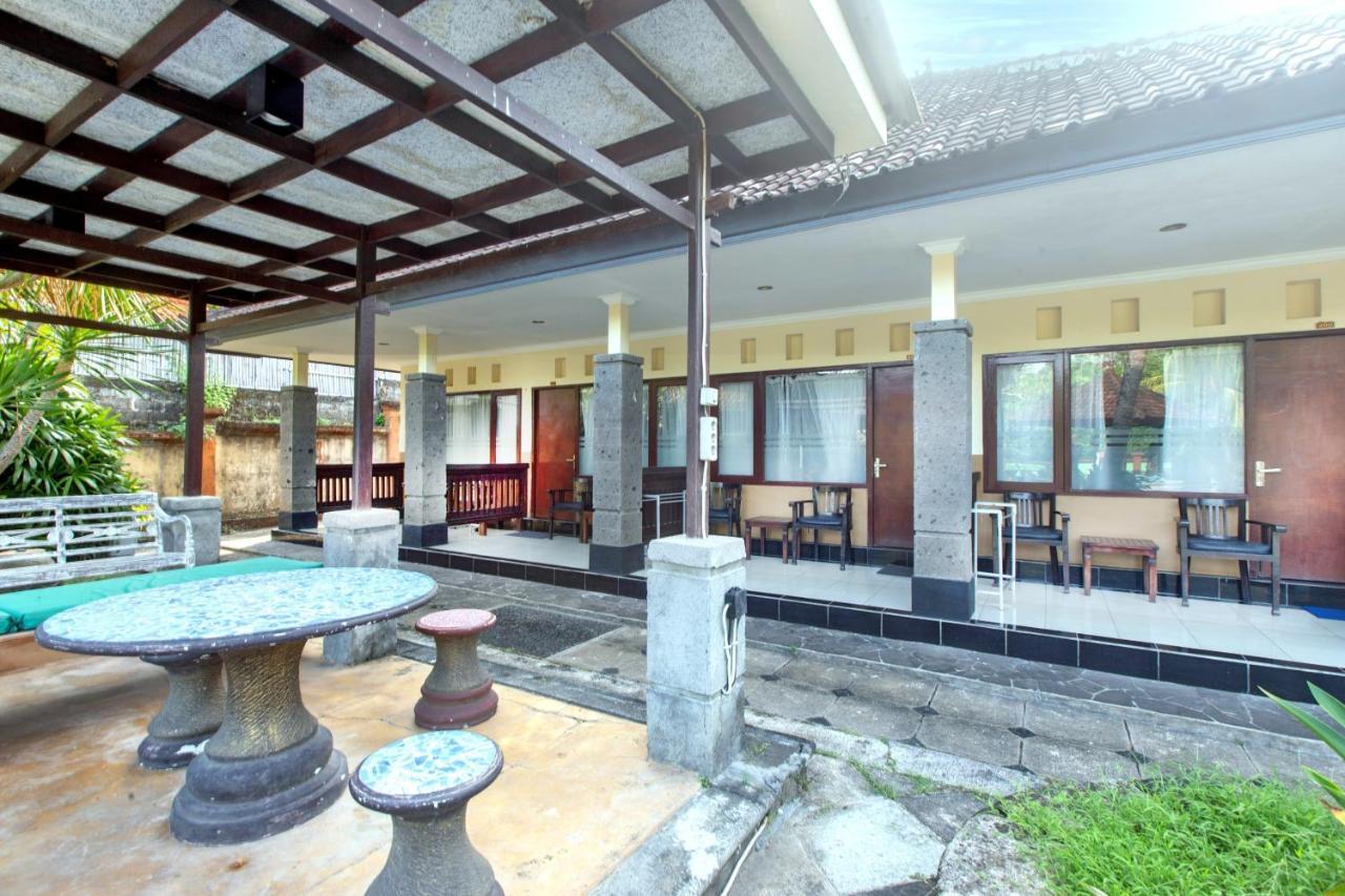 Dewi Sinta Hotel And Restaurant Танах Лот Экстерьер фото
