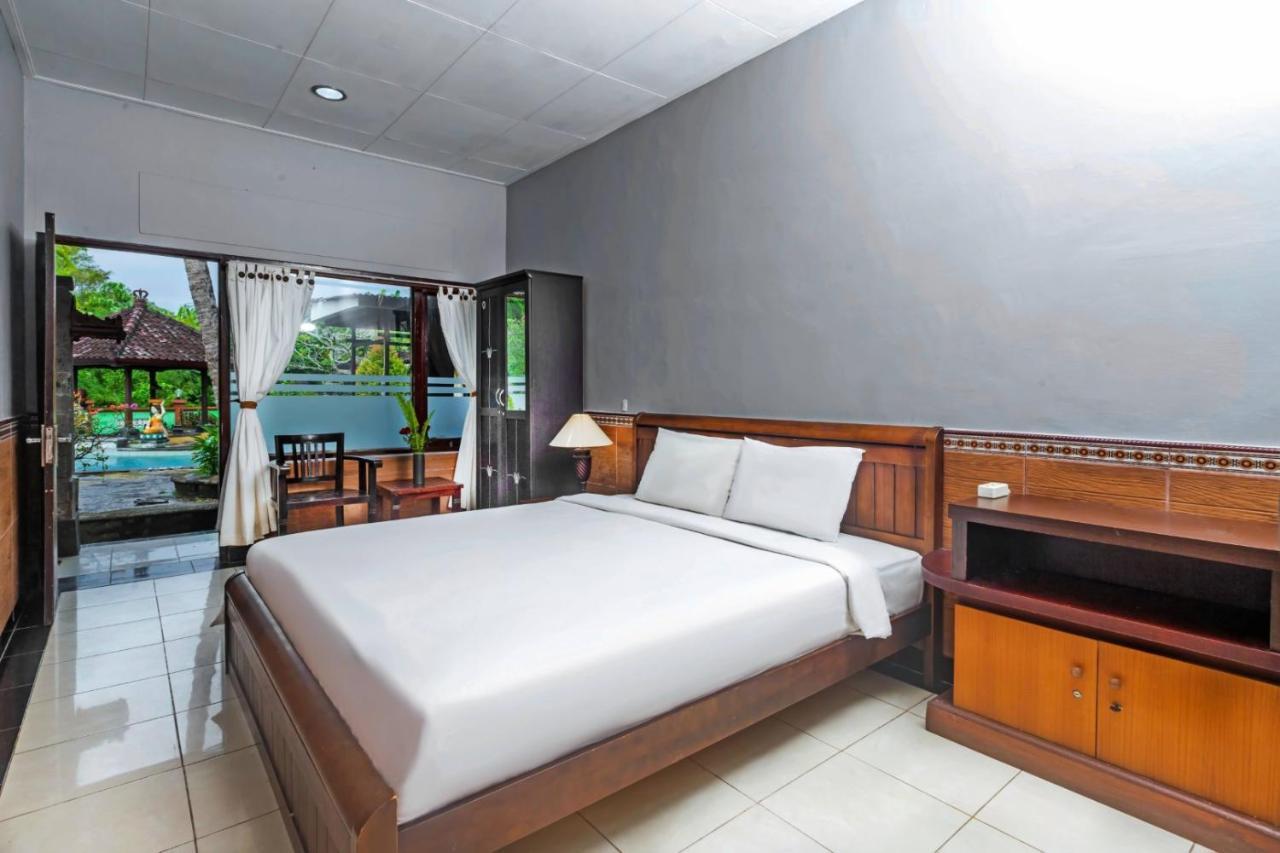 Dewi Sinta Hotel And Restaurant Танах Лот Экстерьер фото